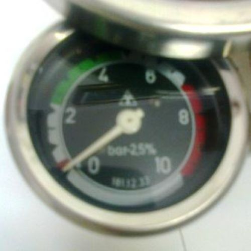 MANOMETAR PRIT.ULJA 0-10 181.12.33 Teleoptik