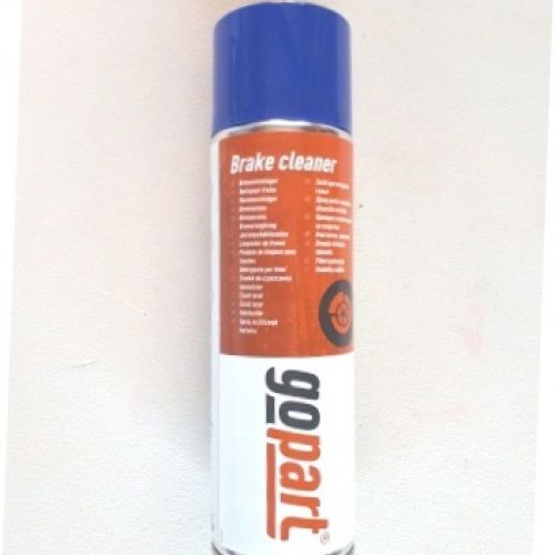 SPREJ ZA ČIŠĆENJE KOČNICA 500ml GOPART 7210.05GP