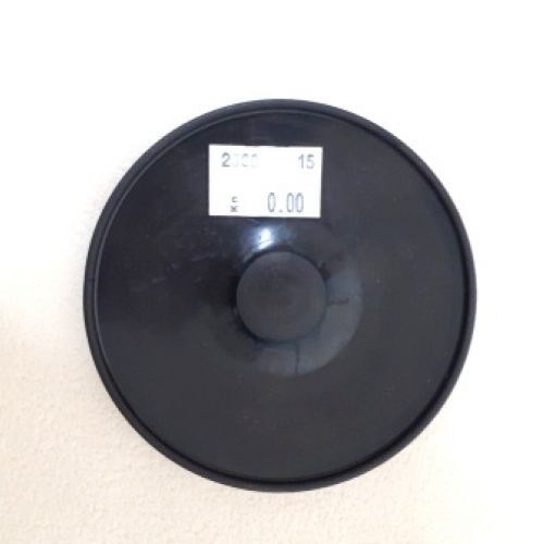 MEMBRANA TLAČNA P52 030278 01022609 -Metalna Rau M