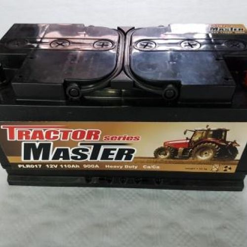 AKUMULATOR 12V 110Ah 900A D+ MASTER YUASA