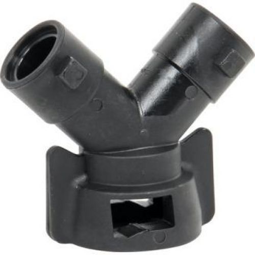 Y-NOSAČ DIZNE PVC 2x45-stup. 00341119
