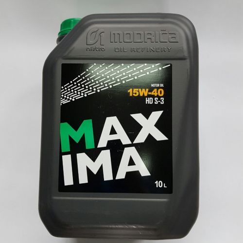 MODRIČA HD SAE 15W40 SUPER 3 10/1