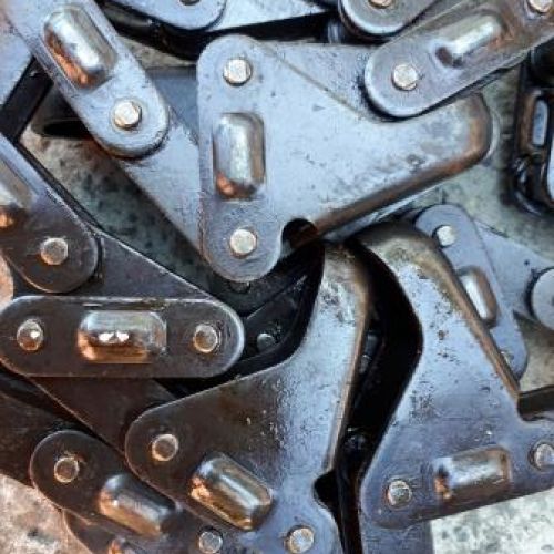 LANAC UVLAČNI 80čl. REXNORD 10z T-40