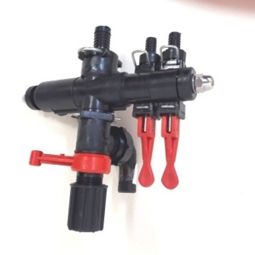 REGULATOR A2 -razvodnik 2 sekcije -Leško