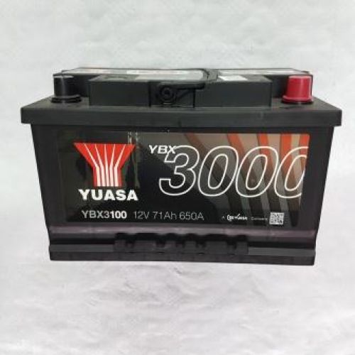 AKUMULATOR 12V 110AH 850A 4MAX