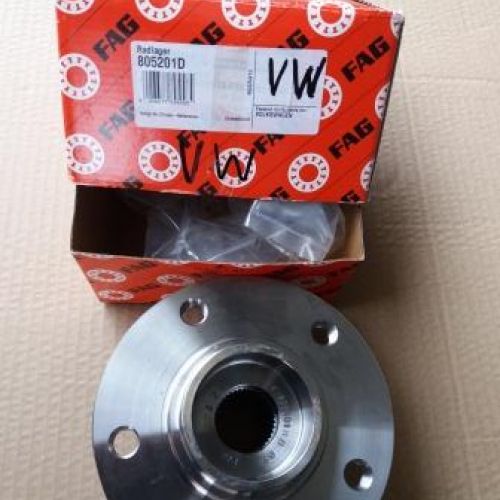LEŽAJ KOTAČA VW 805201D FAG