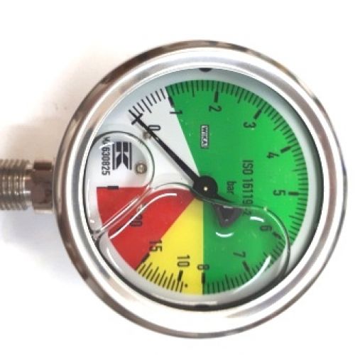 MANOMETAR MA630825 FI63 PRSKALICE