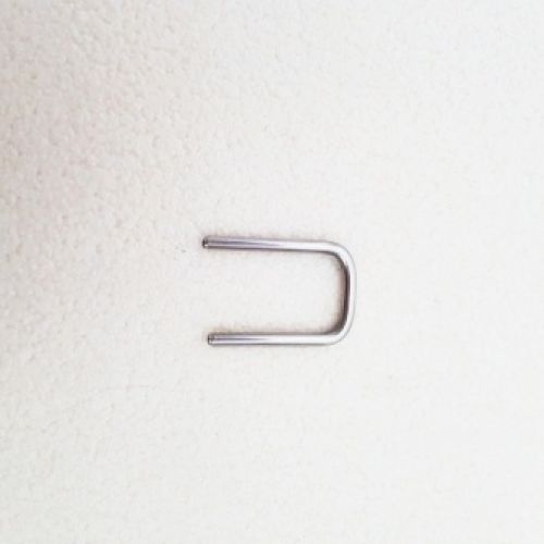 SPONA "U" fi2,5x16  E07216