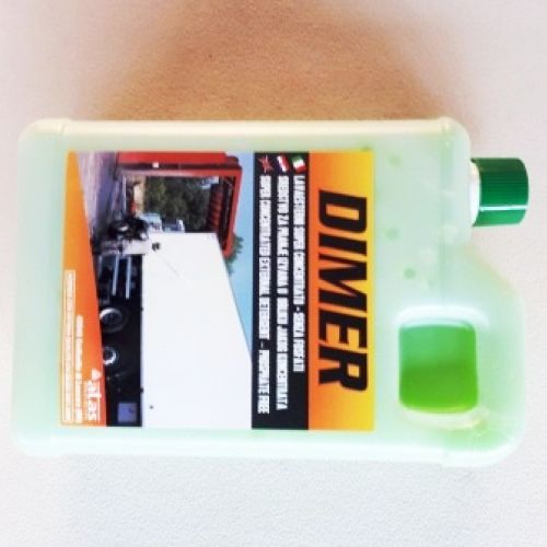 DIMER ŠAMPON ZA PRANJE 2/1