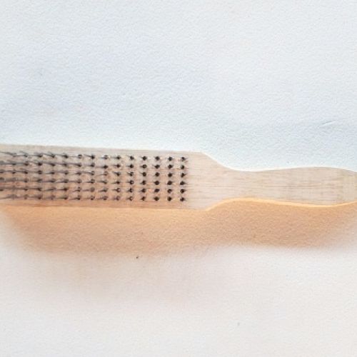 ČETKA ŽIČANA 6 REDA