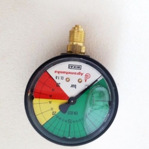 MANOMETAR GLICERINSKI prskalice 0-25bar 018.20.033 